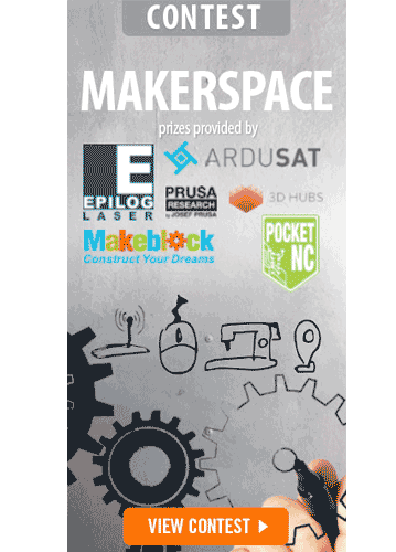 Makerspace Contest