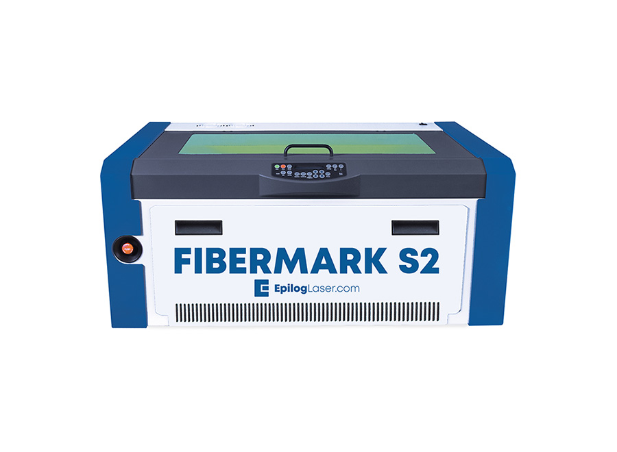 Epilog FiberMark S2-Gravurkennzeichnungsmaschine